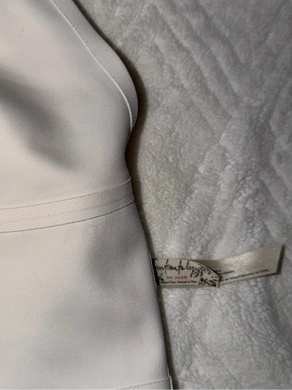 Wireless White Tank Top - Free People